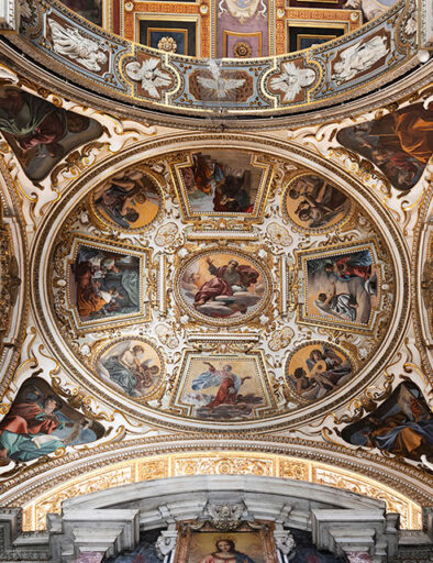 cappella di san francesco caracciolo