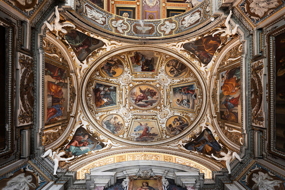 cappella di san francesco caracciolo
